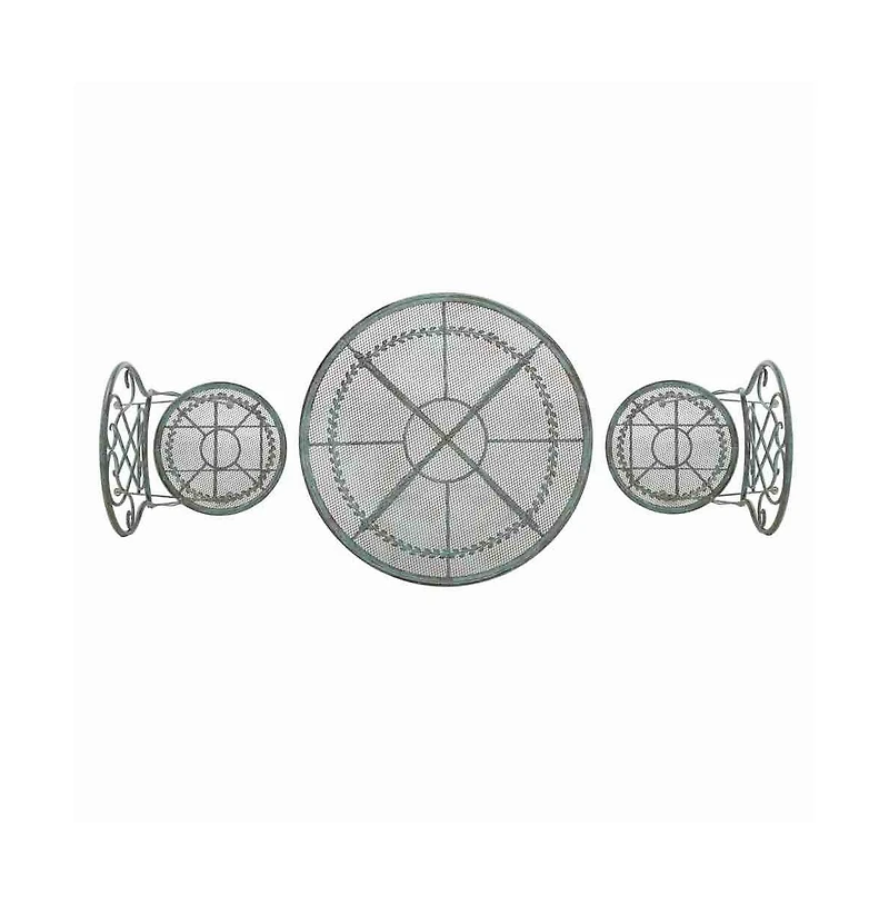 Adriel 3 Pc Bistro Set
