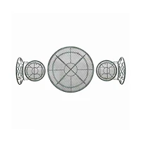 Adriel 3 Pc Bistro Set