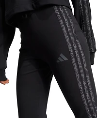 adidas Women's Essentials 3-Stripes Cotton Pants