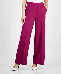 Tahari Asl Women's Wide-Leg Pants
