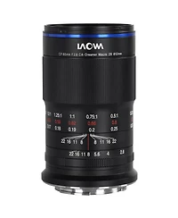 Venus Laowa 65mm f/2.8 2X Ultra Macro Apo Lens for Canon Ef-m