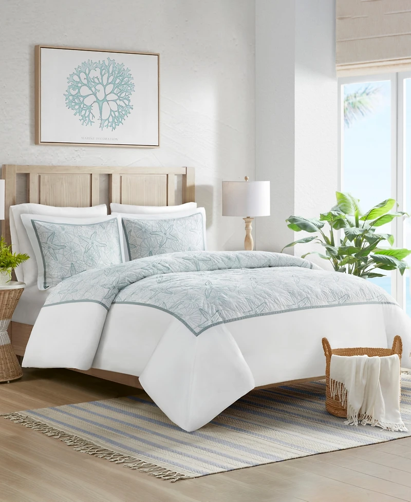 Harbor House Maya Bay 4-Pc. Comforter Set