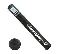 Wosofe Golf Putter Grip Lightweight and Comfortable Advanced Texture Control High-feedback Stroke Enhancement Soft & Tacky Superi