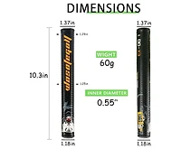 Wosofe Golf Putter Grip Lightweight and Comfortable Advanced Texture Control High-feedback Stroke Enhancement Soft & Tacky Superi