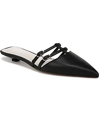 Franco Sarto Women's Pia Pointed Toe Dress Mules