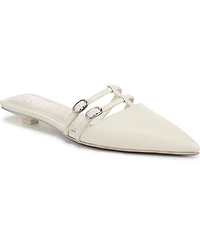 Franco Sarto Women's Pia Pointed Toe Dress Mules