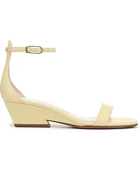 Franco Sarto Women's Sadie Open Square Toe Strappy Dress Sandals