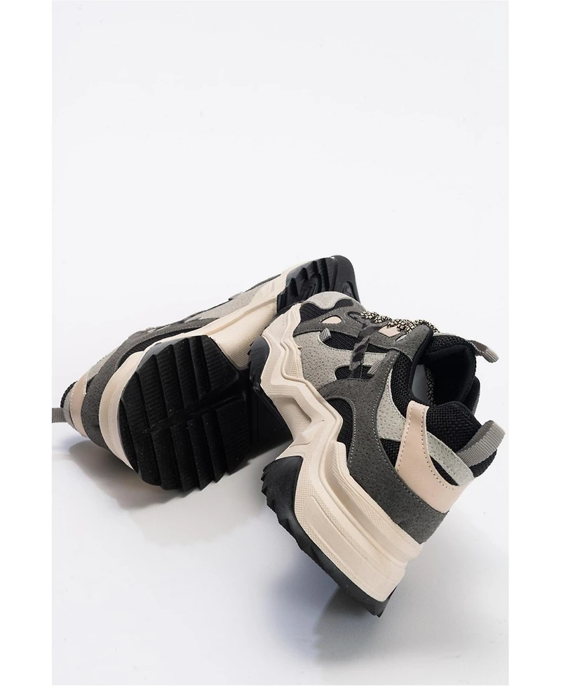 Loretta Platform Sneakers