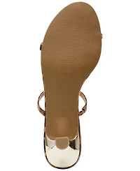 Dv Dolce Vita Women's Darcee Slip-On Kitten-Heel Dress Sandals