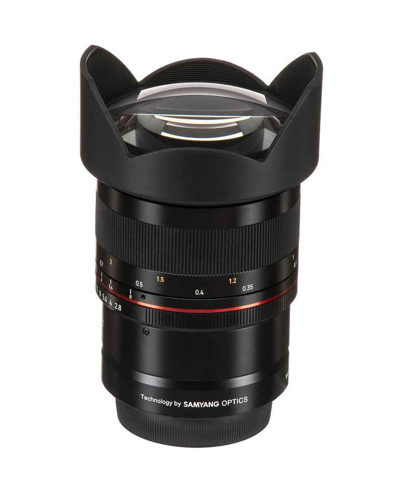 Rokinon 14mm f/2.8 Lens for Nikon Z
