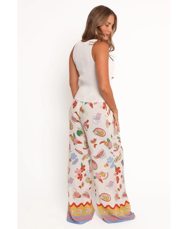Petal and Pup Women's Sui Pants