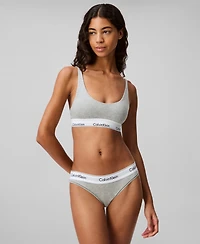 Calvin Klein Women's Modern Cotton Bikini Underwear F3787