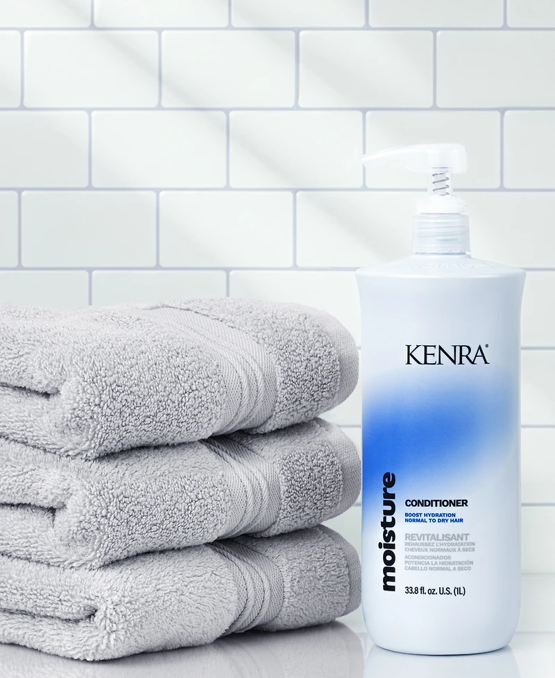 Kenra Professional Moisture Conditioner, 33.8 oz.