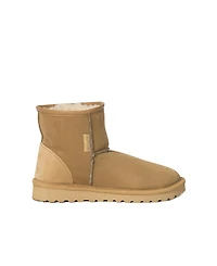 Classic Shearling Shortie Boots