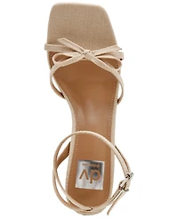 Dv Dolce Vita Women's Zidane Ankle-Strap Bow Dress Sandals