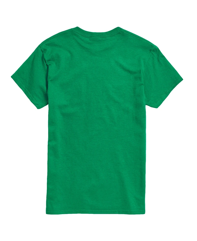 Airwaves Men's Nascar Logo Short Sleeve T-Shirt