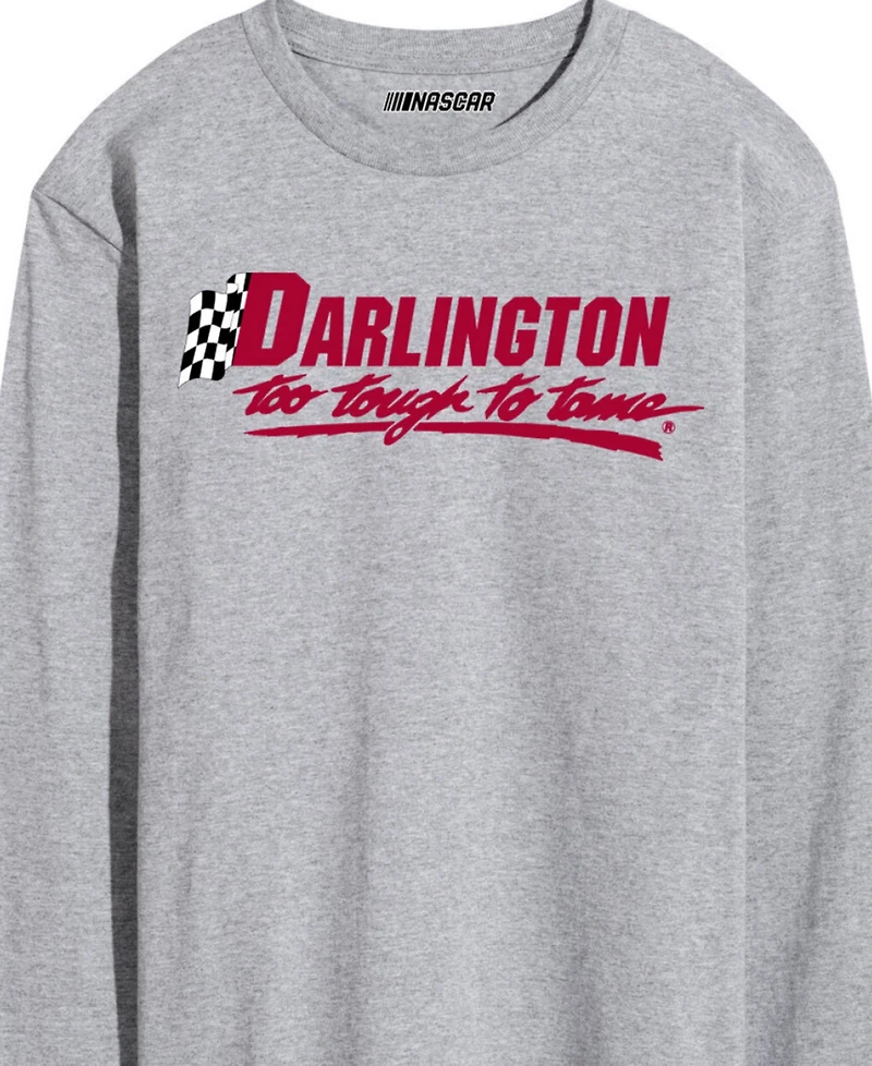 Airwaves Men's Nascar Darlington Long Sleeve T-Shirt