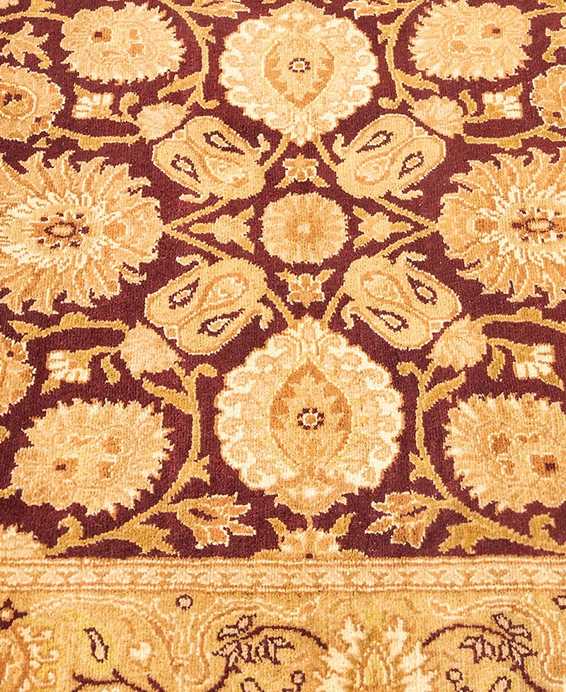 Adorn Hand Woven Rugs Mogul M1516 2'7''x11'10'' Runner Area Rug