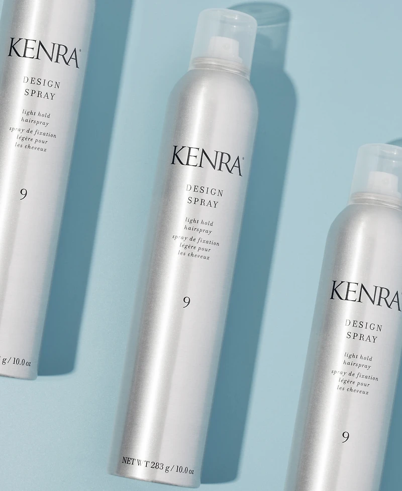 Kenra Professional Design Spray 9, 10oz