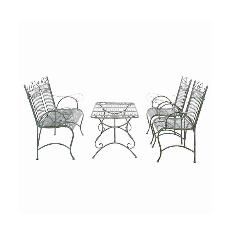 Leah 4 Piece Set