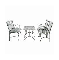 Leah 4 Piece Set