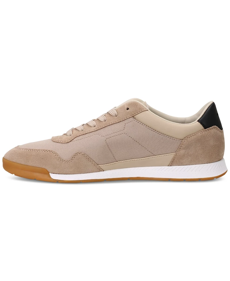 Boss by Hugo Men's Titanium Runner Sneakers