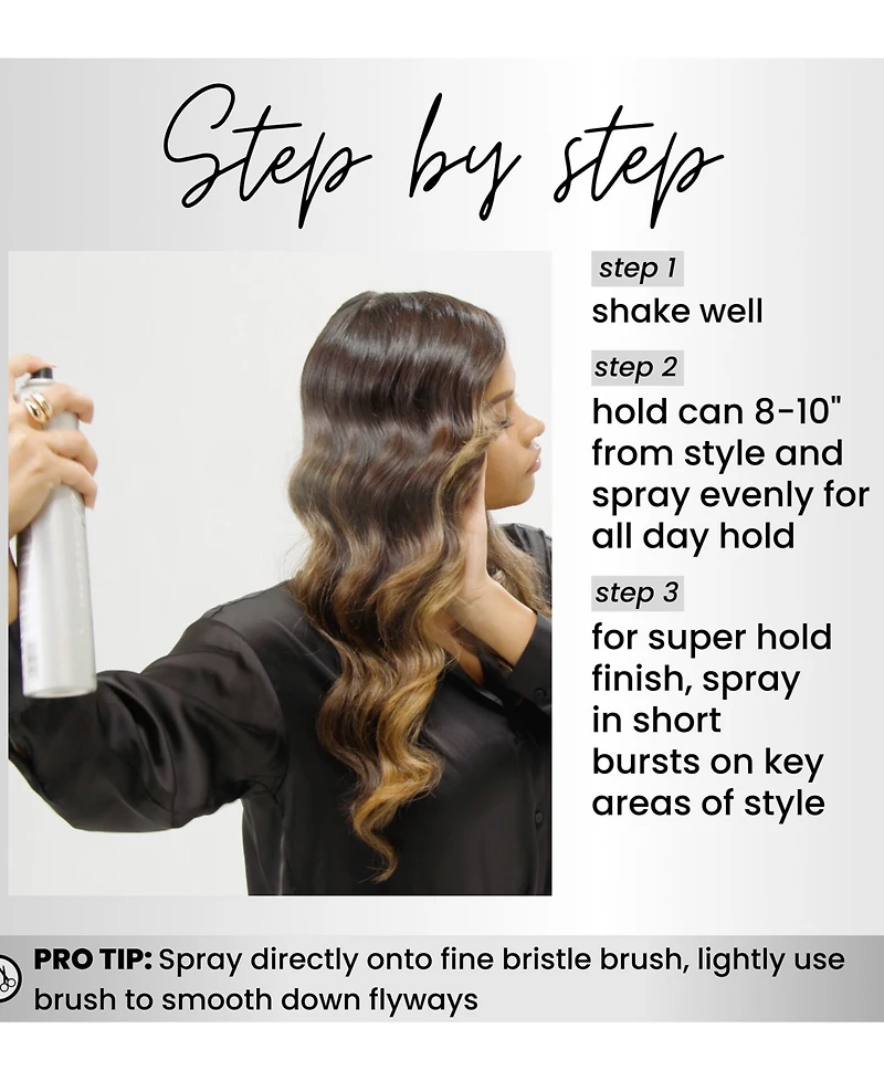 Kenra Professional Finishing Spray 26, 10oz