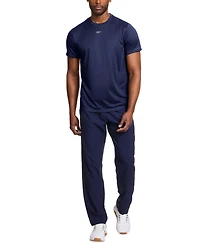 Reebok Men's Tech Regular-Fit Logo T-Shirt