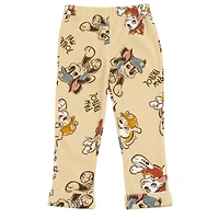 Paw Patrol Little Boys Waffle Knit Pullover Sweatshirt and Jogger Pants Outfit Set