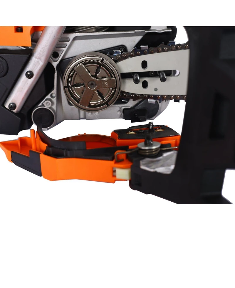 Chainsaw gas 20inch ,58cc Gasoline Chain Saw for Trees ,Wood Cutting 2-cycle Epa Compliant