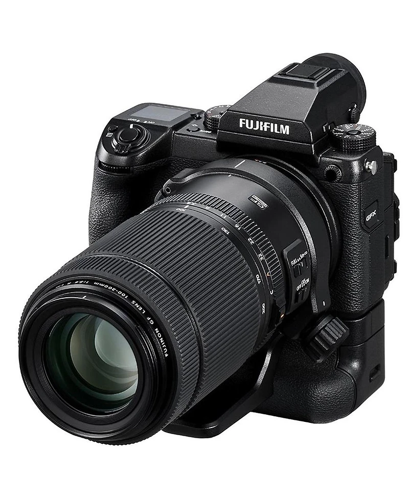 Fujifilm Gf 100-200mm f/5.6 R Lm Ois Wr Lens
