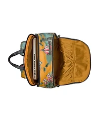 Patricia Nash Karina Zipper Medium Backpack