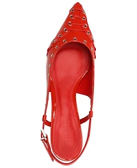 Schutz Women's Ruth Mid-Pointed Toe Pumps