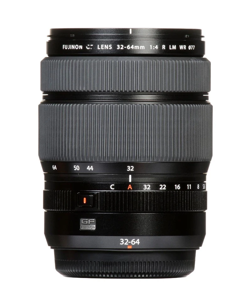 Fujifilm Gf 32-64mm f/4 R Lm Wr Lens