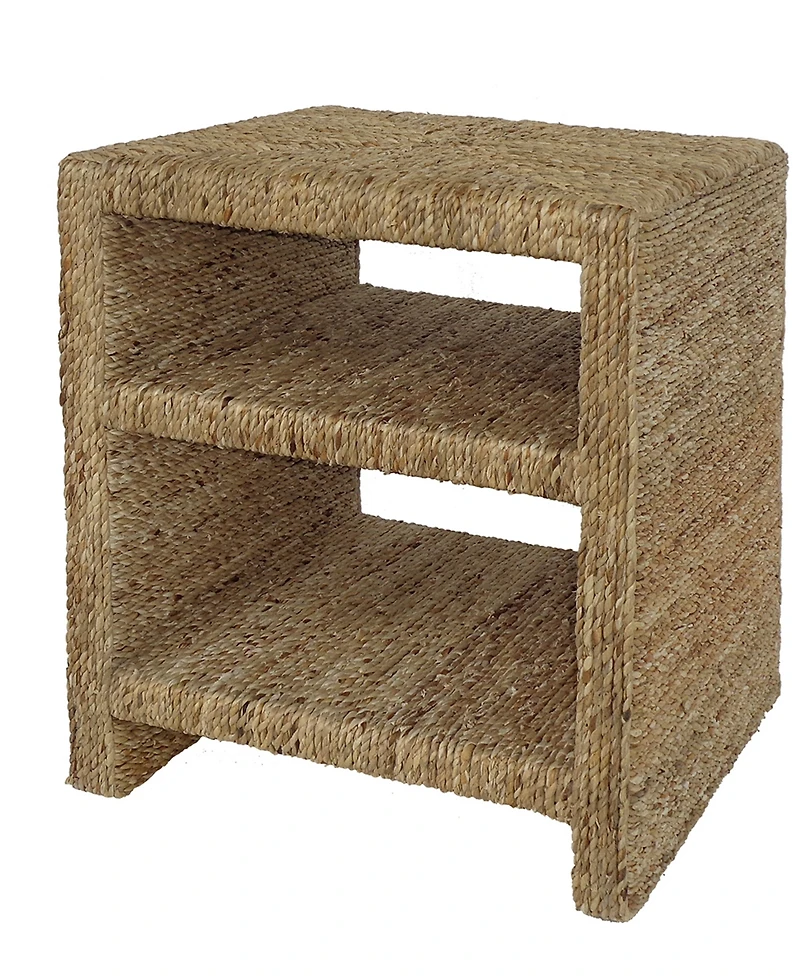 Gallerie Decor Bristol Square Side Table