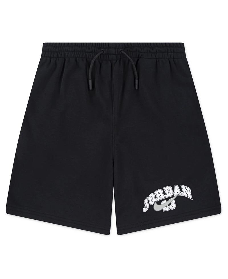 Jordan Big Boys Mvp French Terry Shorts