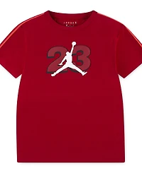 Jordan Big Boys Jumpman Tape T-Shirt