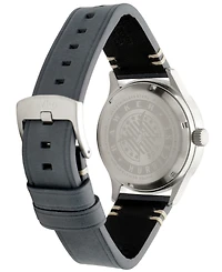 Avi-8 Men's Hawker Hurricane Kent Automatic Leather Strap Watch