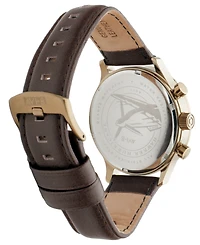 Avi-8 Men's Hawker Hurricane Classic Chronograph Leather Strap Watch