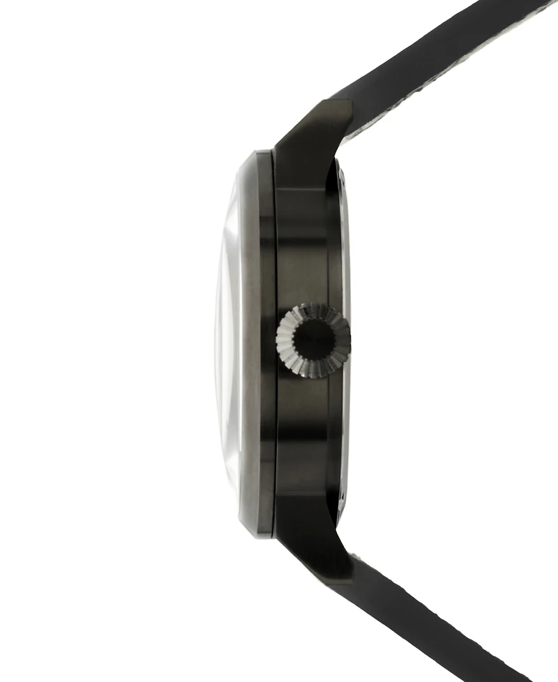 Avi-8 Men's Dambuster Chadwick Meca-Quartz Leather Strap Watch
