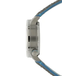 Avi-8 Men's Hawker Typhoon Baldwin Automatic Leather Strap Watch