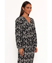 Petal and Pup Women's Minelli Pleat Top