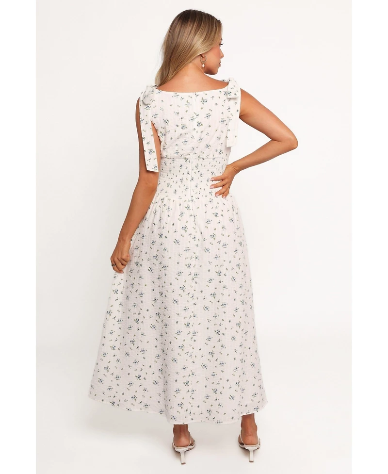 Petal and Pup Women's Leticia Midi Dress