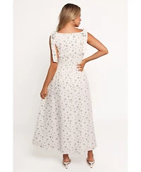 Petal and Pup Women's Leticia Midi Dress