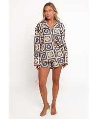 Petal and Pup Women's Rowena Shirt