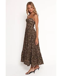 Petal and Pup Women's Ayana Midi Dress