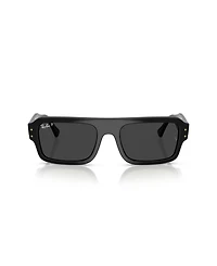 Ray-Ban Unisex Lukas Polarized Sunglasses, RB4454