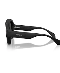 Moncler Unisex Fynder Sunglasses, ME8012U