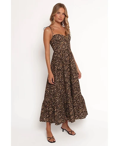 Petal and Pup Women's Ayana Midi Dress