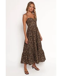Petal and Pup Women's Ayana Midi Dress